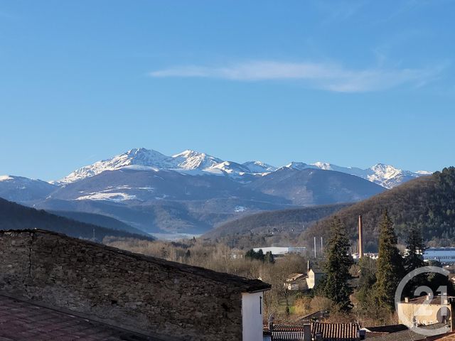 maison - LAROQUE D OLMES - 09