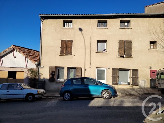 maison - LAROQUE D OLMES - 09
