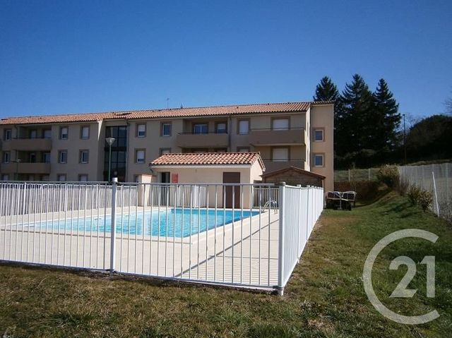 Appartement T2 à vendre MIREPOIX
