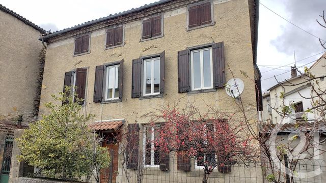 maison à vendre - 5 pièces - 129.0 m2 - LA BASTIDE SUR L HERS - 09 - MIDI-PYRENEES - Century 21 Immo Sud