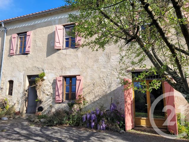 maison à vendre - 6 pièces - 307.92 m2 - SEIGNALENS - 11 - LANGUEDOC-ROUSSILLON - Century 21 Immo Sud