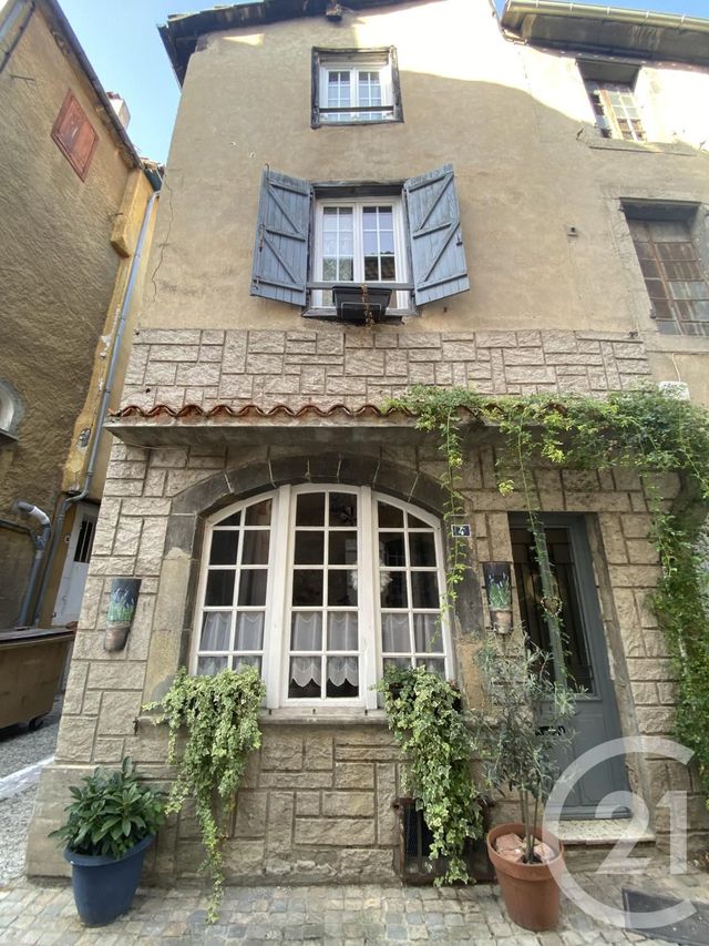 maison - CHALABRE - 11