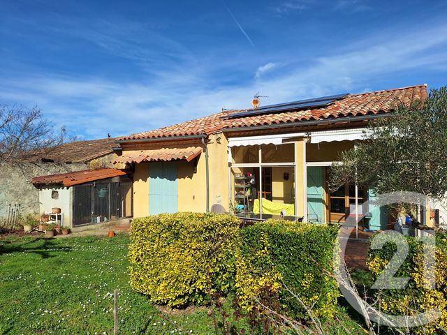 maison à vendre - 4 pièces - 115.0 m2 - MOULIN NEUF - 09 - MIDI-PYRENEES - Century 21 Immo Sud