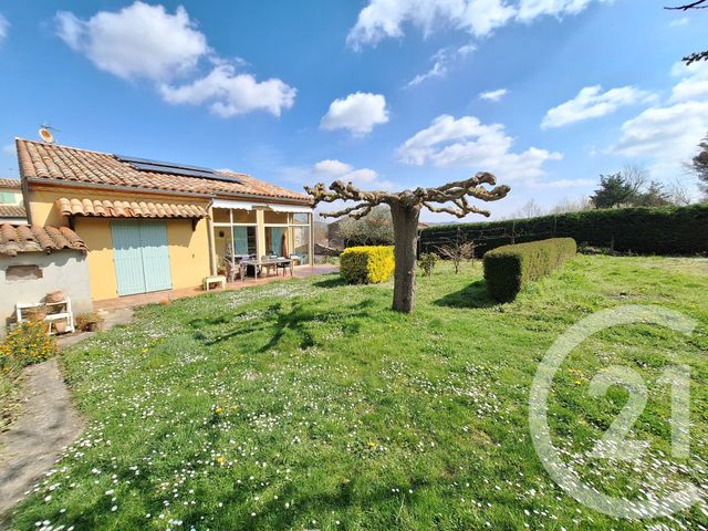 maison à vendre - 4 pièces - 115.0 m2 - MIREPOIX - 09 - MIDI-PYRENEES - Century 21 Immo Sud