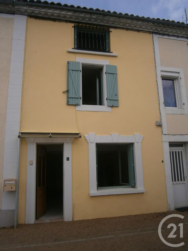 maison - LIEURAC - 09