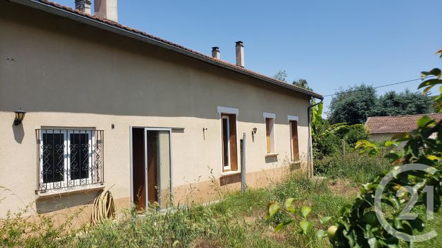 maison - LAROQUE D OLMES - 09