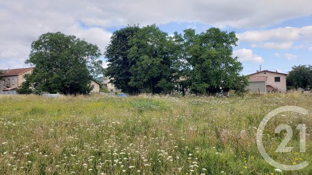 terrain à vendre - 2177.0 m2 - LAROQUE D OLMES - 09 - MIDI-PYRENEES - Century 21 Immo Sud