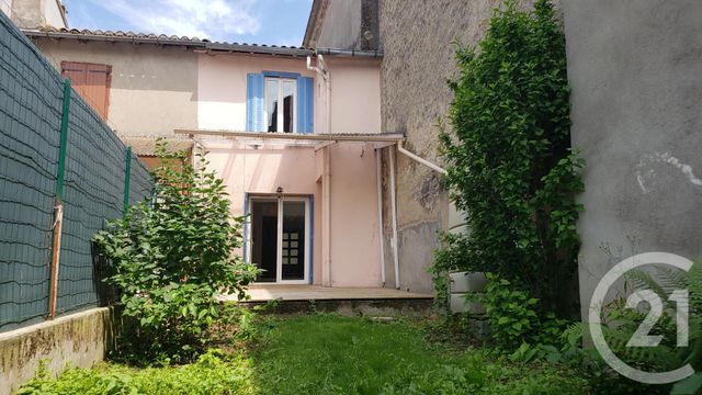 maison à vendre - 3 pièces - 66.0 m2 - MIREPOIX - 09 - MIDI-PYRENEES - Century 21 Immo Sud
