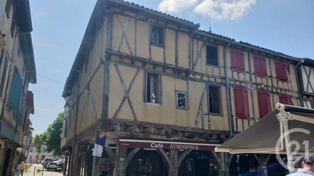 immeuble à vendre - 125.0 m2 - MIREPOIX - 09 - MIDI-PYRENEES - Century 21 Immo Sud