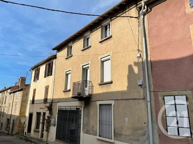 maison - LAROQUE D OLMES - 09