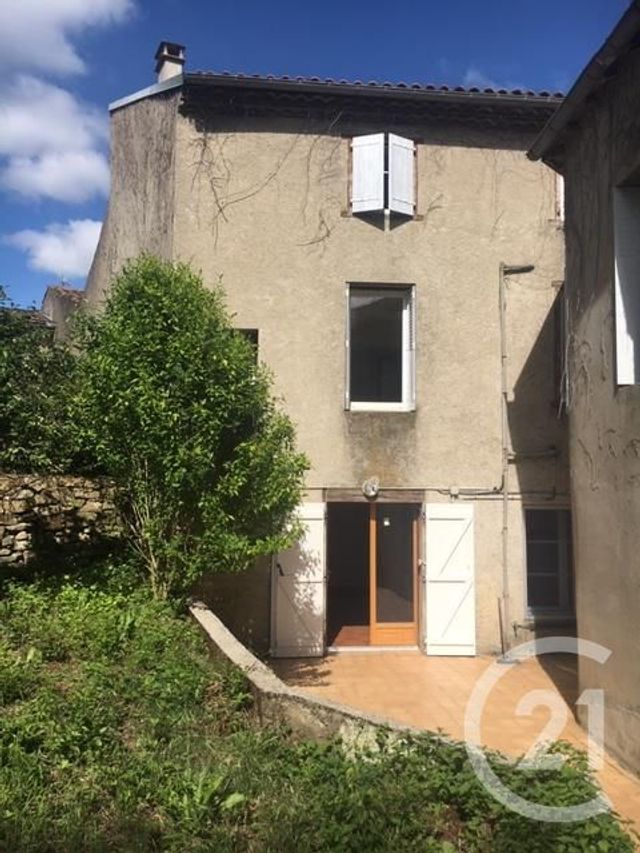 maison à louer - 4 pièces - 160.75 m2 - LA BASTIDE SUR L HERS - 09 - MIDI-PYRENEES - Century 21 Immo Sud