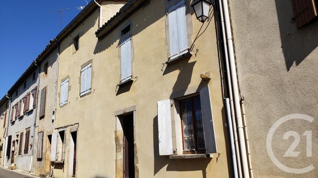 maison - LAGARDE - 09