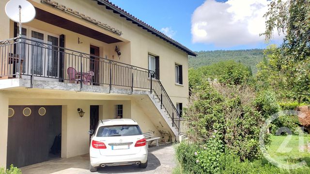 maison à vendre - 7 pièces - 136.0 m2 - BELESTA - 09 - MIDI-PYRENEES - Century 21 Immo Sud