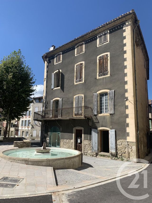 Maison à vendre CHALABRE