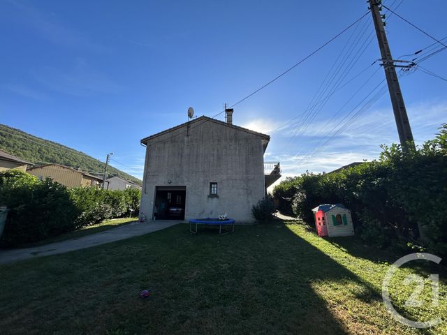 maison - ST JEAN D AIGUES VIVES - 09