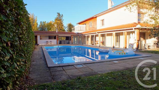 maison à vendre - 6 pièces - 230.0 m2 - 09 - MIDI-PYRENEES - Century 21 Immo Sud