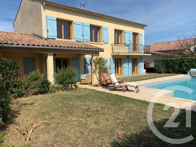 maison à vendre - 5 pièces - 150.0 m2 - MIREPOIX - 09 - MIDI-PYRENEES - Century 21 Immo Sud