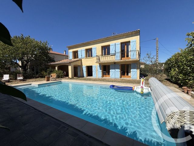 maison à vendre - 5 pièces - 150.0 m2 - MIREPOIX - 09 - MIDI-PYRENEES - Century 21 Immo Sud