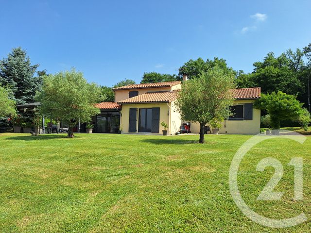 maison à vendre - 6 pièces - 173.0 m2 - MIREPOIX - 09 - MIDI-PYRENEES - Century 21 Immo Sud