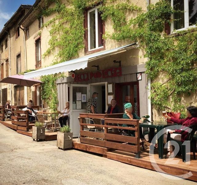 maison à vendre - 10 pièces - 402.87 m2 - STE COLOMBE SUR L HERS - 11 - LANGUEDOC-ROUSSILLON - Century 21 Immo Sud