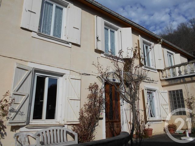 maison à vendre - 6 pièces - 126.0 m2 - LAVELANET - 09 - MIDI-PYRENEES - Century 21 Immo Sud