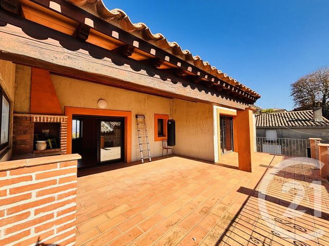 maison à vendre - 5 pièces - 150.0 m2 - FANJEAUX - 11 - LANGUEDOC-ROUSSILLON - Century 21 Immo Sud