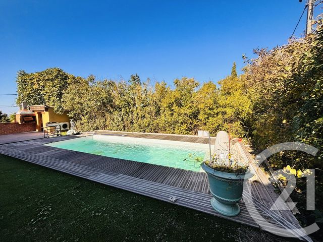 maison à vendre - 5 pièces - 150.0 m2 - FANJEAUX - 11 - LANGUEDOC-ROUSSILLON - Century 21 Immo Sud