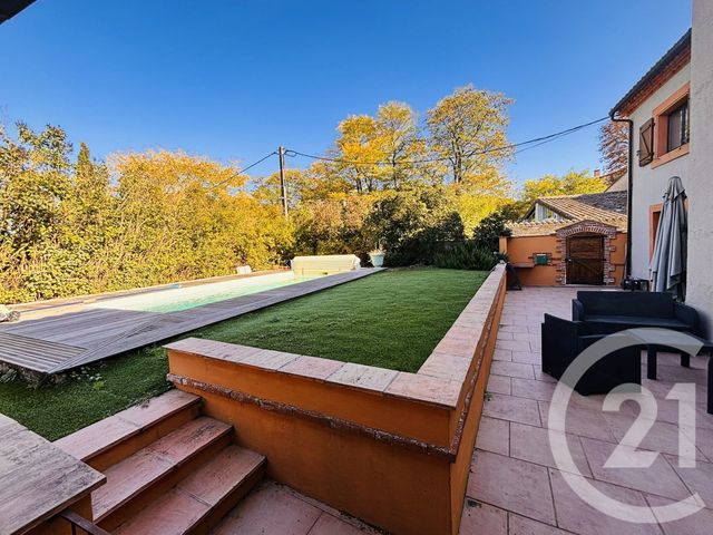 maison à vendre - 5 pièces - 150.0 m2 - FANJEAUX - 11 - LANGUEDOC-ROUSSILLON - Century 21 Immo Sud