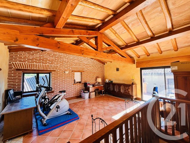 maison à vendre - 5 pièces - 150.0 m2 - FANJEAUX - 11 - LANGUEDOC-ROUSSILLON - Century 21 Immo Sud