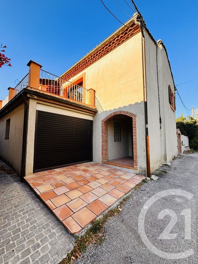 maison à vendre - 5 pièces - 150.0 m2 - FANJEAUX - 11 - LANGUEDOC-ROUSSILLON - Century 21 Immo Sud