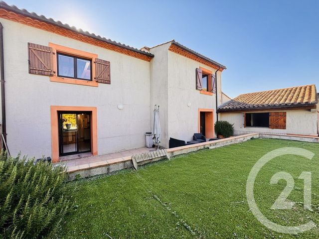 maison à vendre - 5 pièces - 150.0 m2 - FANJEAUX - 11 - LANGUEDOC-ROUSSILLON - Century 21 Immo Sud
