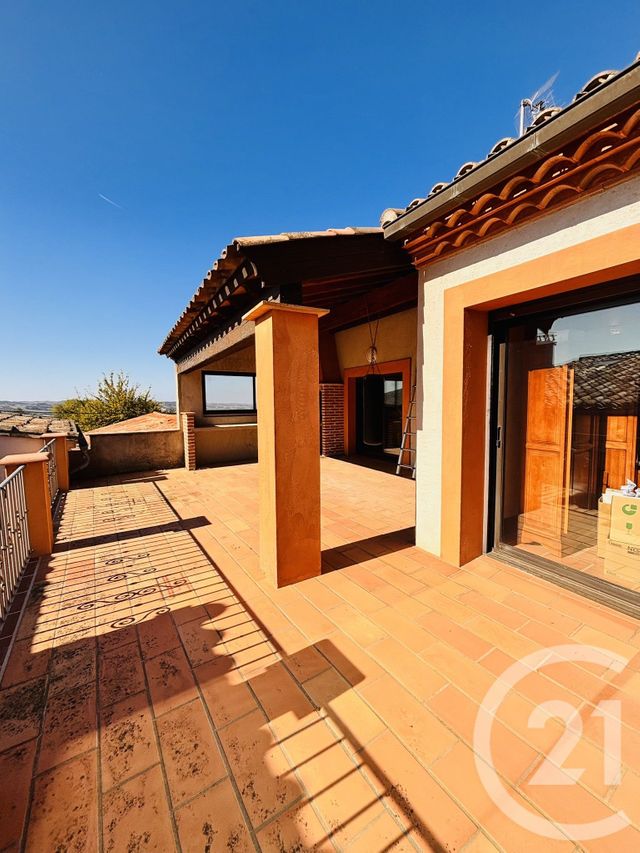 maison à vendre - 5 pièces - 150.0 m2 - FANJEAUX - 11 - LANGUEDOC-ROUSSILLON - Century 21 Immo Sud