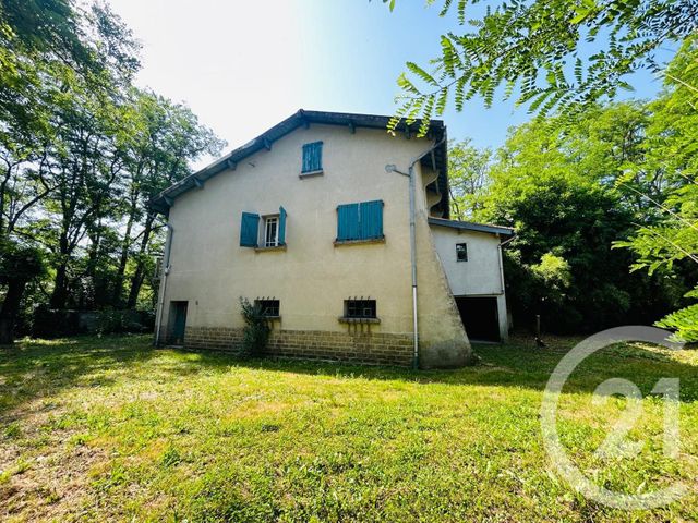 Afficher la photo en grand maison à vendre - 5 pièces - 98.0 m2 - MOULIN NEUF - 09 - MIDI-PYRENEES - Century 21 Immo Sud