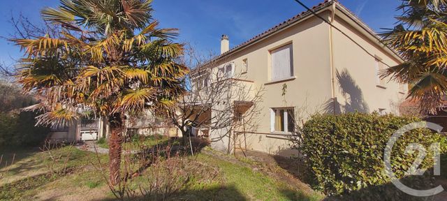 maison à vendre - 5 pièces - 120.0 m2 - LAROQUE D OLMES - 09 - MIDI-PYRENEES - Century 21 Immo Sud