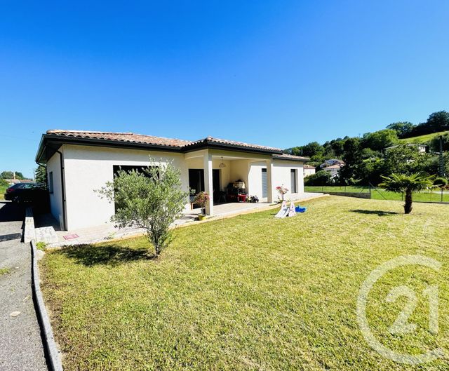 maison à vendre - 4 pièces - 135.0 m2 - MIREPOIX - 09 - MIDI-PYRENEES - Century 21 Immo Sud