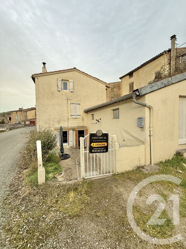 maison à vendre - 4 pièces - 70.23 m2 - RIVEL - 11 - LANGUEDOC-ROUSSILLON - Century 21 Immo Sud