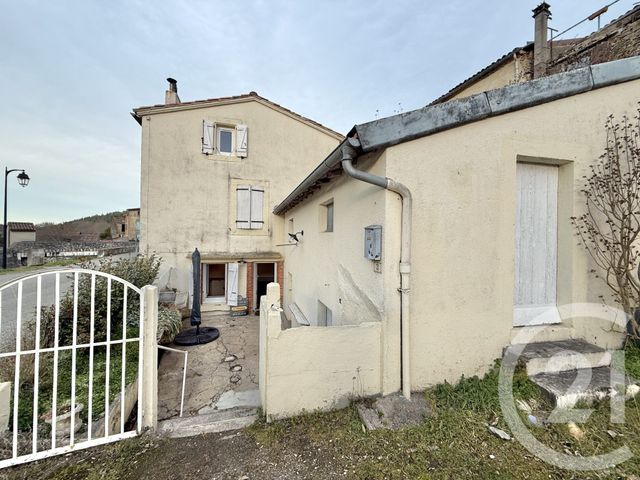 maison à vendre - 4 pièces - 70.23 m2 - RIVEL - 11 - LANGUEDOC-ROUSSILLON - Century 21 Immo Sud