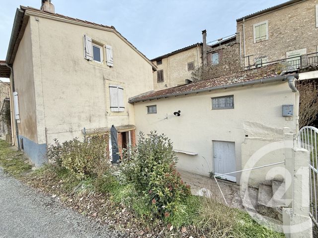 maison à vendre - 4 pièces - 70.23 m2 - RIVEL - 11 - LANGUEDOC-ROUSSILLON - Century 21 Immo Sud