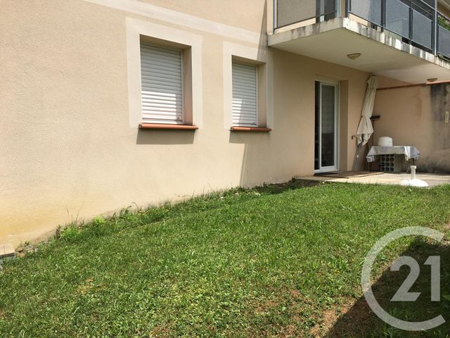 Appartement T2 à vendre - 3 pièces - 45.9 m2 - LAVELANET - 09 - MIDI-PYRENEES - Century 21 Immo Sud