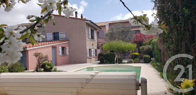 maison à vendre - 7 pièces - 222.0 m2 - MIREPOIX - 09 - MIDI-PYRENEES - Century 21 Immo Sud