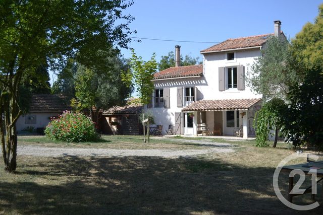 maison à vendre - 13 pièces - 265.4 m2 - 11 - LANGUEDOC-ROUSSILLON - Century 21 Immo Sud