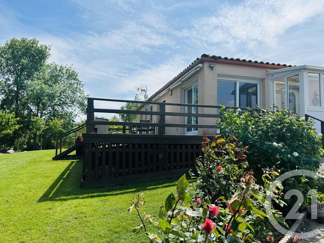 maison - ST GAUDERIC - 11