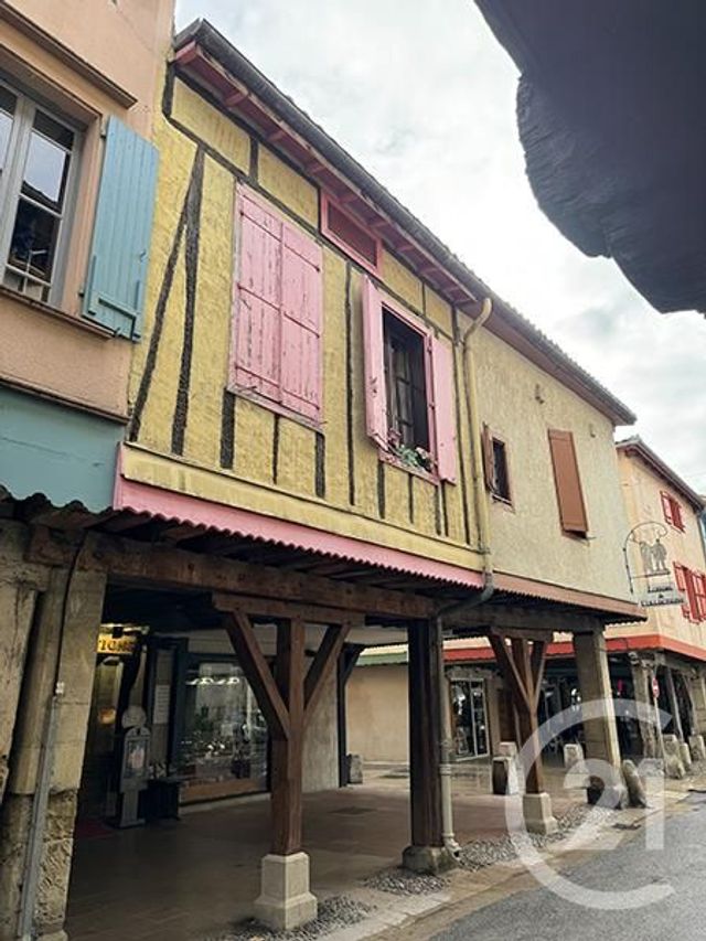 Immeuble à vendre MIREPOIX