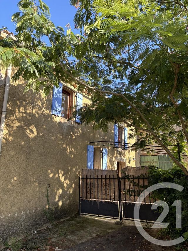 maison à vendre - 5 pièces - 132.0 m2 - PECH LUNA - 11 - LANGUEDOC-ROUSSILLON - Century 21 Immo Sud