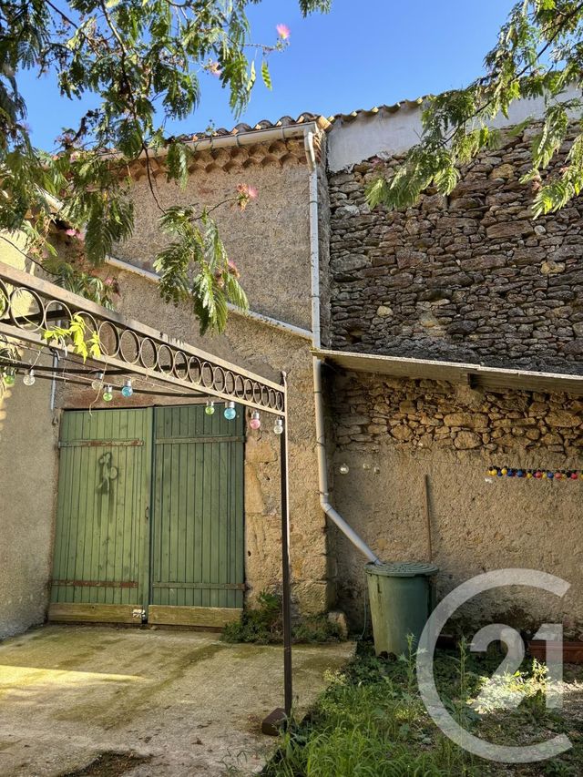 maison à vendre - 5 pièces - 132.0 m2 - PECH LUNA - 11 - LANGUEDOC-ROUSSILLON - Century 21 Immo Sud