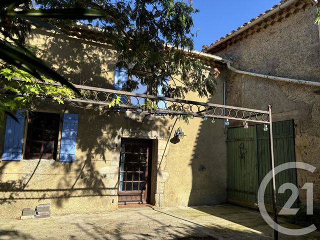 maison à vendre - 5 pièces - 132.0 m2 - PECH LUNA - 11 - LANGUEDOC-ROUSSILLON - Century 21 Immo Sud