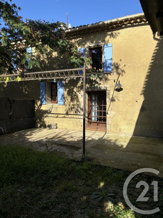 maison à vendre - 5 pièces - 132.0 m2 - PECH LUNA - 11 - LANGUEDOC-ROUSSILLON - Century 21 Immo Sud