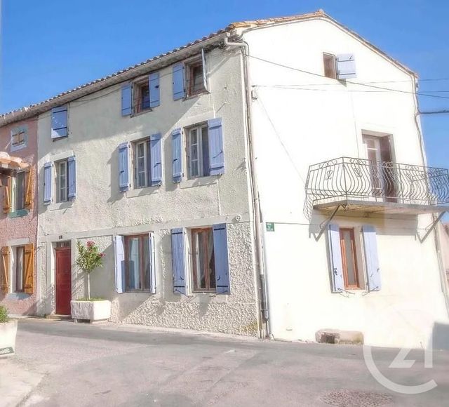 maison à vendre - 7 pièces - 193.7 m2 - BREZILHAC - 11 - LANGUEDOC-ROUSSILLON - Century 21 Immo Sud
