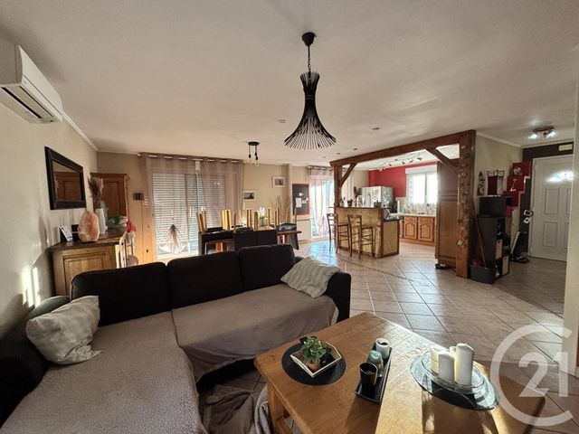 maison à vendre - 5 pièces - 110.0 m2 - LIEURAC - 09 - MIDI-PYRENEES - Century 21 Immo Sud