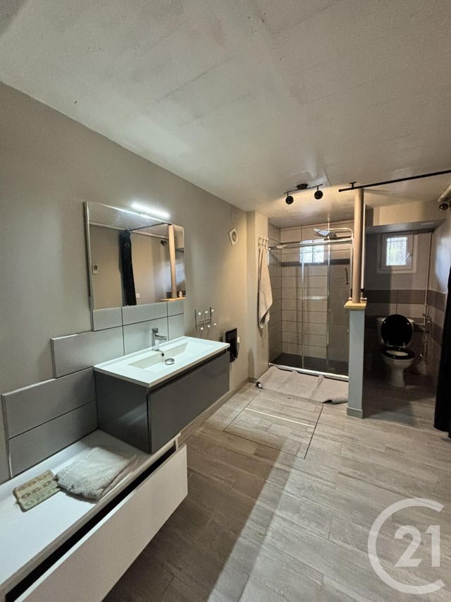 maison à vendre - 5 pièces - 110.0 m2 - LIEURAC - 09 - MIDI-PYRENEES - Century 21 Immo Sud